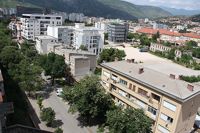 Mostar: 54-godišnjak teško ozlijeđen u tučnjavi