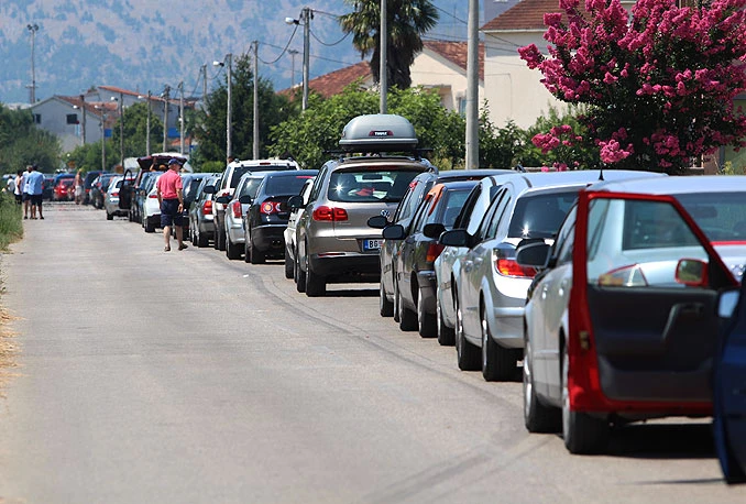 Zbog visokih temperatura putovati u jutarnjim ili večernjim satima