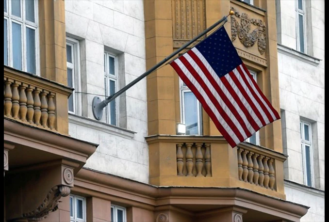 Osoblju američkog veleposlanstva uskraćen pristup rezidenciji u Moskvi