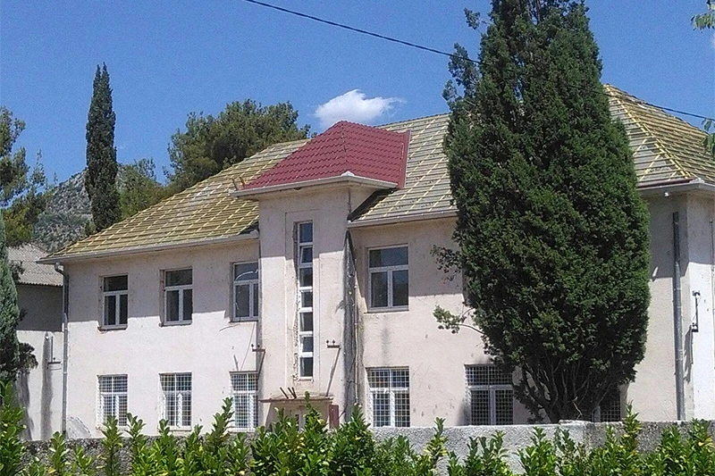Minores: Kamen po kamen - Centar