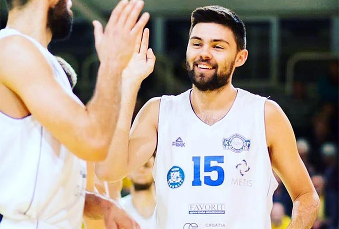 Ivan Miličević novi član HKK Zrinjski