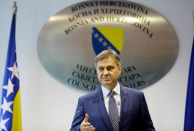 Zvizdić: Neprincipijelna koalicija SNSD-a i SBB-a ruši Izvještaj o radu VM