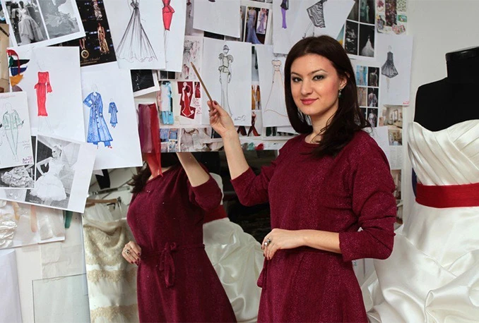 VIDEO| Bh dizajnerica predstavlja dvije kolekcije na Pariškom tjendu mode