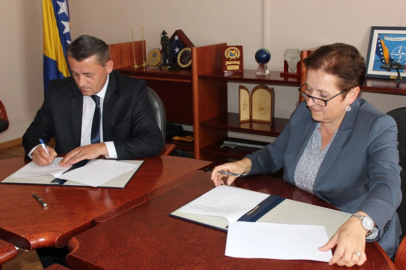 Počinje borba protiv korupcije u ministarstvu obrane BiH