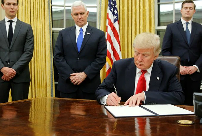 Trump: Nema kaosa u Bijeloj kući