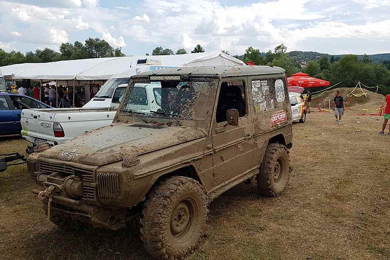 ''Sport Plus'' na Off road rallyju u Šipovu
