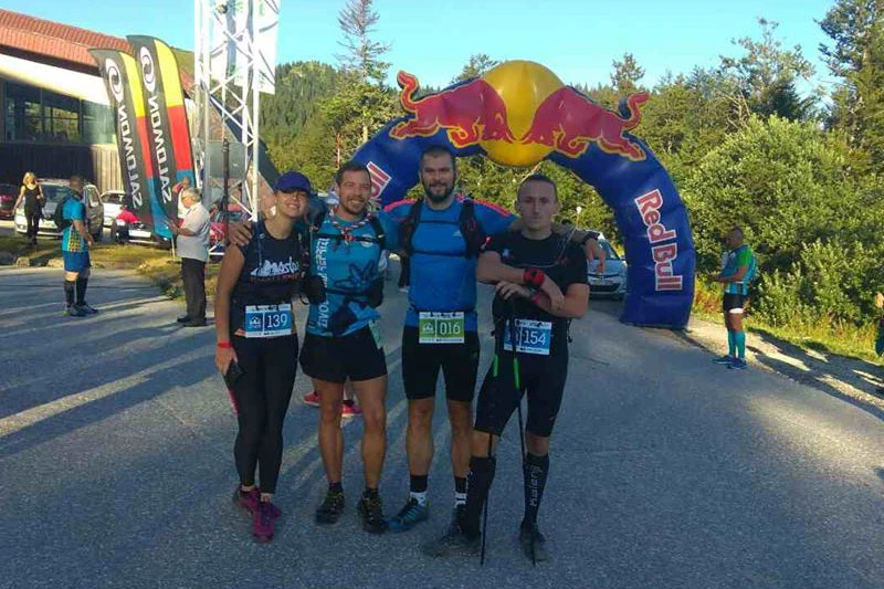 Hercegovci istrčali Jahorina Ultra trail