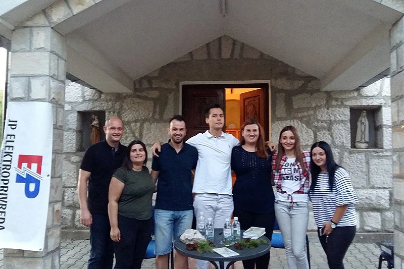 U Bogodolu odzvanjala Vrljićeva poezija i ''Putnik u vremenu''