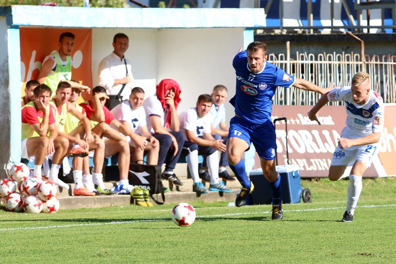 GOŠK poražen od Borca u prvom domaćinstvu u Premijer ligi
