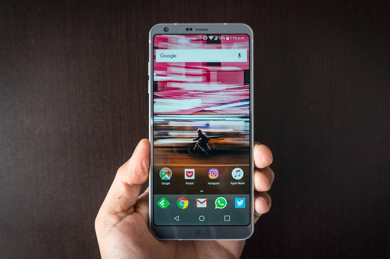 LG nezadovoljan prodajom modela G6