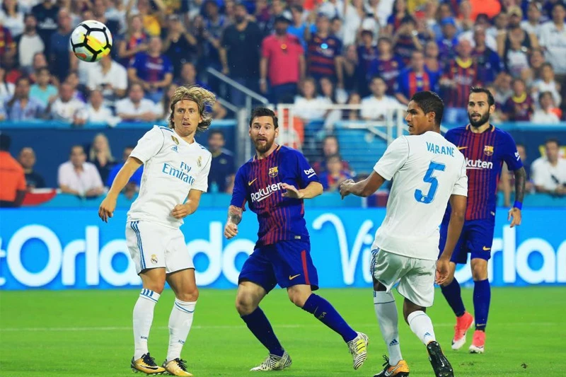 Barca pobjedom nad Realom osvojila International Champions Cup