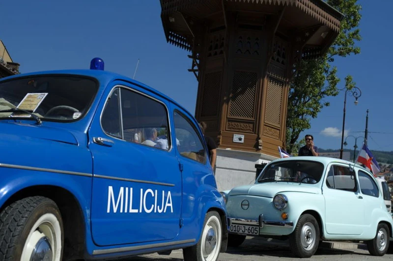 ''Fiće'' okupirale Sarajevo 