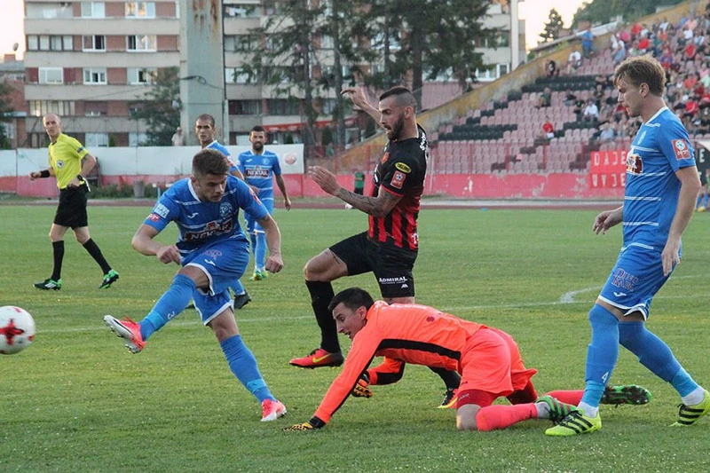 Radnik na Tušnju iznenadio Slobodu pogotkom Đurića u 90. minuti