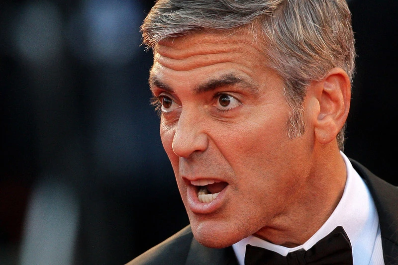 George Clooney podiže tužbu zbog fotografije blizanaca