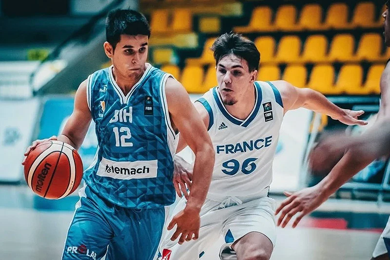 BiH pobijedila Francusku na startu Eurobasketa