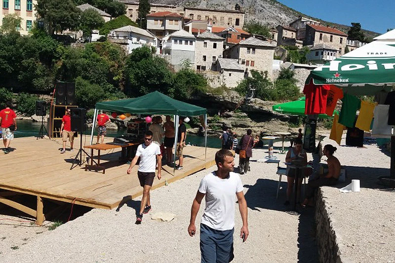 Mostar: Reggae-dub festival odašilje poruku mira i poštovanja prema svim ljudima