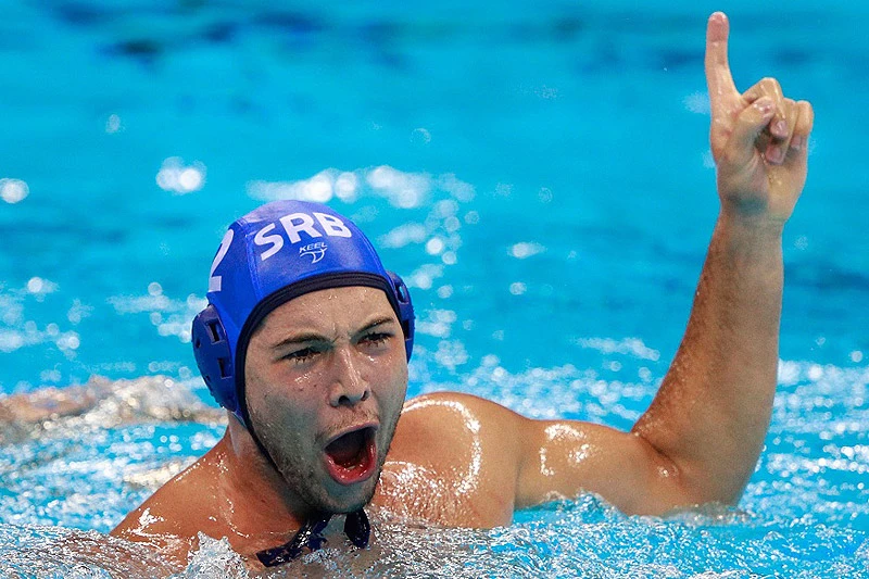 Srbija se utješila brončanom medaljom