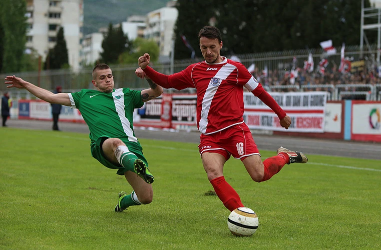Stojkić: Utakmica sa Širokim će biti čvrsta, ali bodovi ostaju u Mostaru