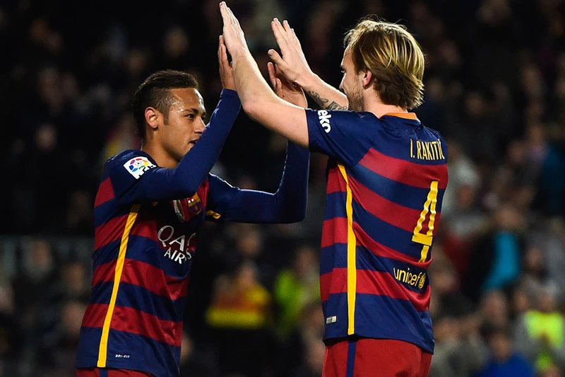 Rakitić: Neymar ostaje u Barceloni