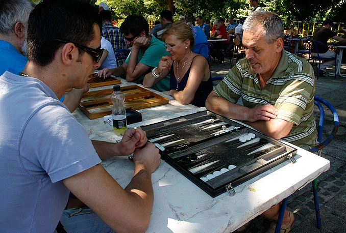 Mostar: Rekordan broj sudionika na turnir u tavli