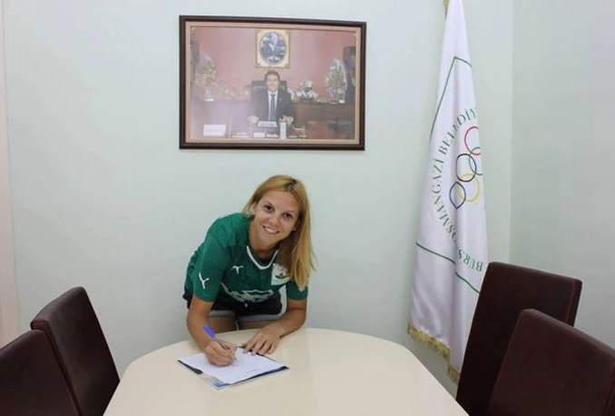 Mostarka Armina Isić potpisala za turski Osmangazi Belediyespor