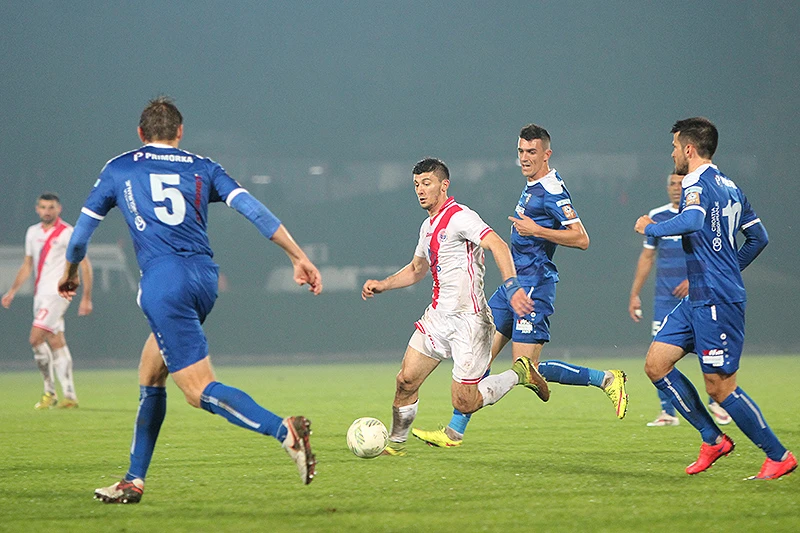 Derbi susreti 2. kola Premijer lige u Mostaru i Zenici