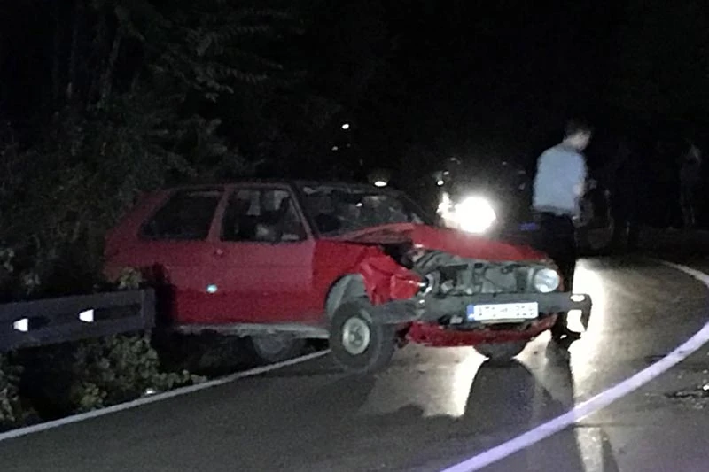 Težak sudar Volkswagena i Audija u Čapljini