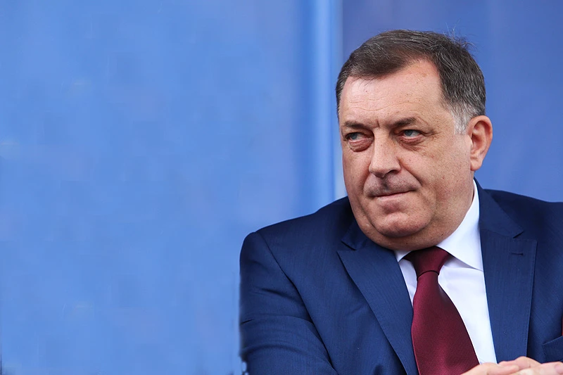 EU ne razmatra uvođenje sankcija Dodiku