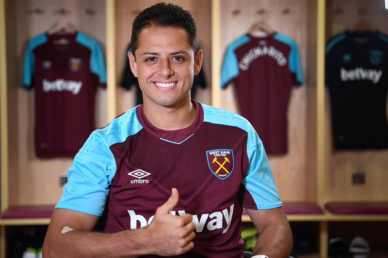 Chicharito: Bilić i ja nismo htjeli propustiti ovu priliku