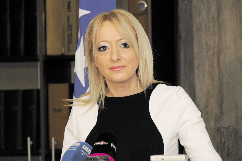 SNSD-u nije problem direktor OSA-e, nego zamjenik Trifko Buha
