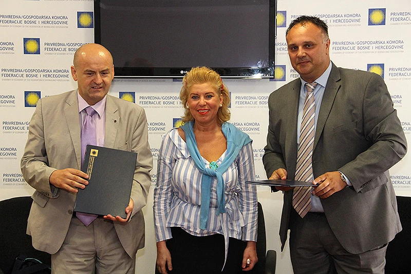VIDEO | Potpisan memorandum o europskom partnerstvu i poslovnoj suradnji