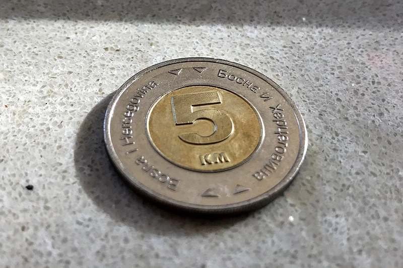 Čitlučanin s 5 KM dobio 45.328,12 KM!