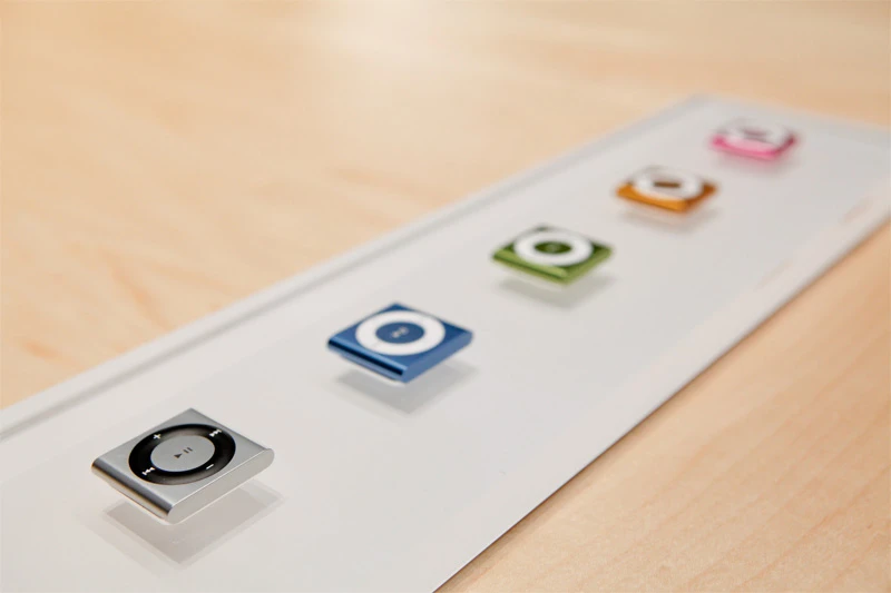 Apple gasi iPod Nano i Shuffle