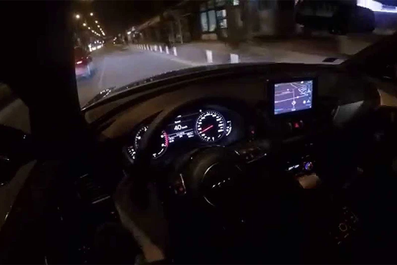 Ispred hotela u Međugorju ukraden Audi