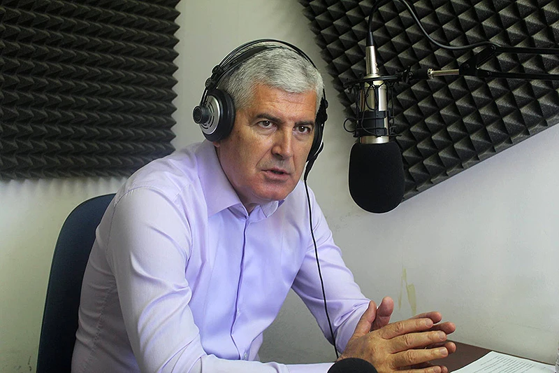 Gašenjem županija žele se stvoriti građanski entiteti; Hrvata je u BiH više nego 2013.