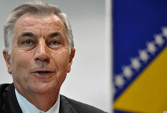 Nović podnio ostavku na članstvo u Zajedničkoj komisiji za nadzor nad radom OSA