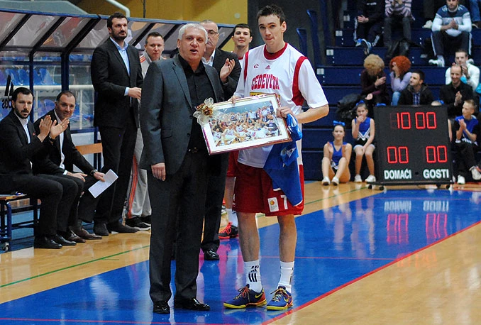 Posušak Ivan Ramljak opet u Cedeviti