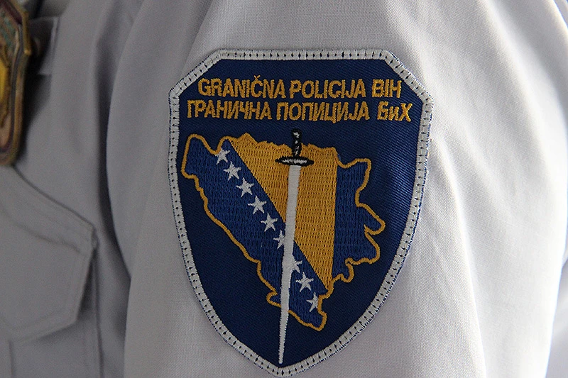 Na graničnim prijelazima tri osobe lišene slobode