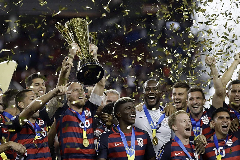 Šesti trijumf Amerikanaca na Gold Cupu