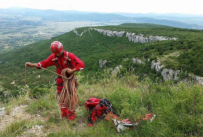 GSS traga za izgubljenim Česima na Magliću