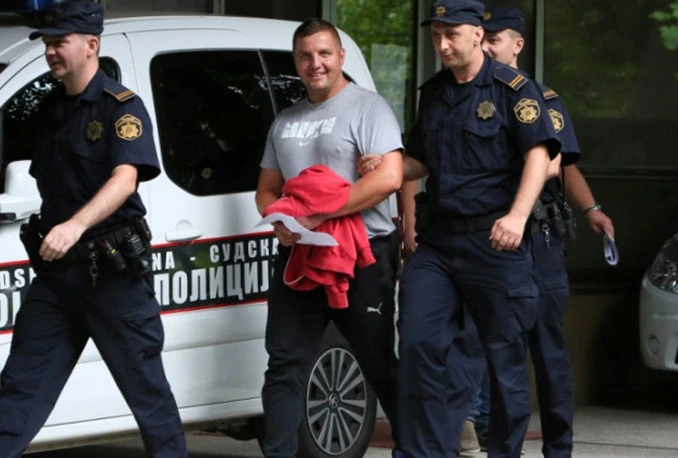 Mjesec dana pritvora zbog iznude, ugrožavanja sigurnosti ...