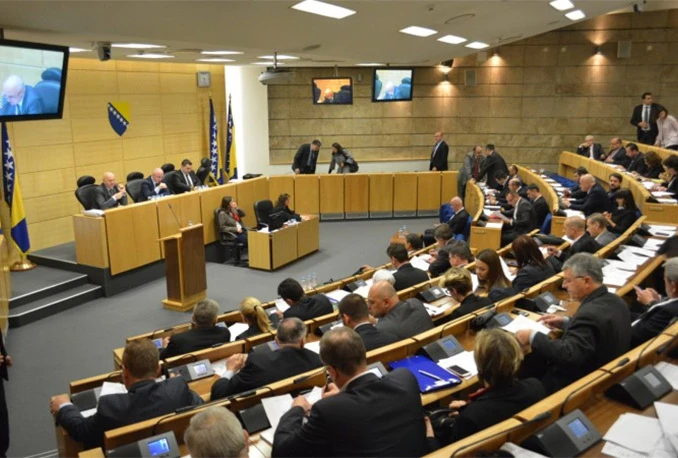 Zastupnički dom nije podržao Prijedlog novog zakona o Fondu za zaštitu okoliša