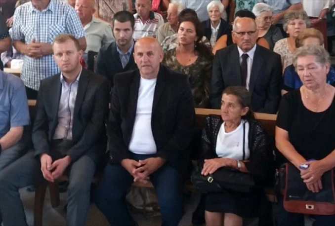 Obilježena 25. godišnjica stradanja Hrvata u Briševu