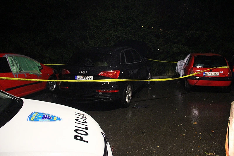 Mostar: Eksplozija ispod automobila