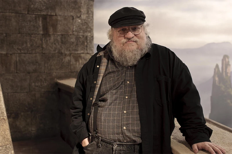 George R.R. Martin objavio da piše novi roman