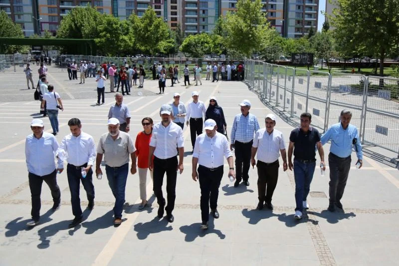 Turska: Opoziciji dozvoljen prosvjed, ali samo na 'čelopeku'