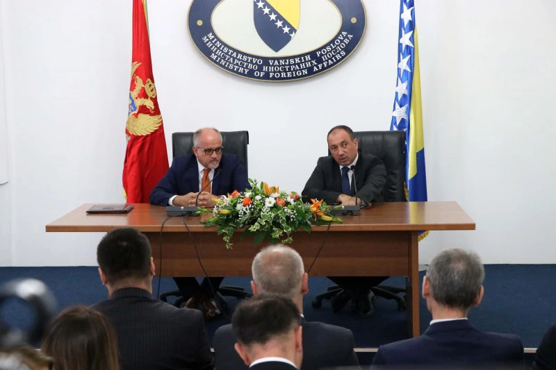 Crnadak - Darmanović: Povijest nas je naučila što znači nestabilna regija