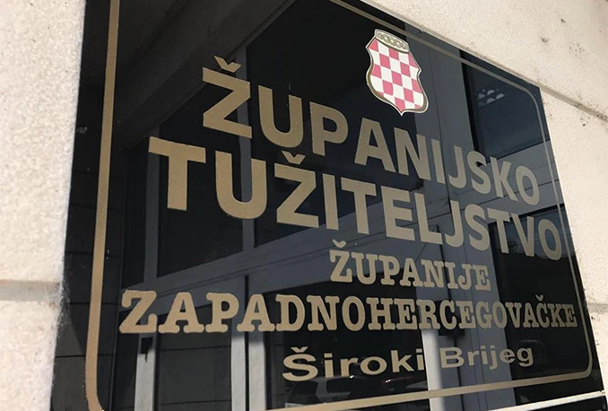 Grude: Potvrđena optužnica zbog nesreće sa smrtnim ishodom