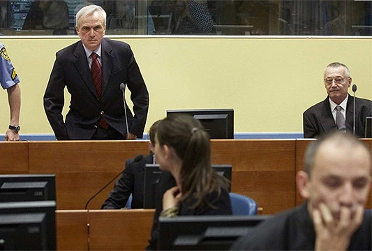 Stanišić i Simatović na privremenoj slobodi