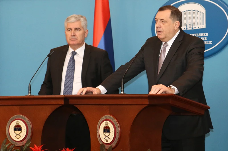 Crnadak: Vidit ćemo na godišnjici Oluje kako Čović štiti interese Srba